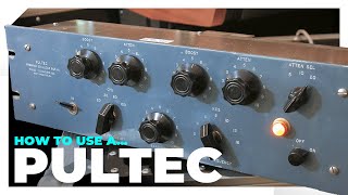 Why producers love the Pultec EQP 1A... and how to use it in your DAW