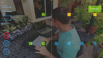 Learning Finger Drumming | Introduction to Melodics, Day 1