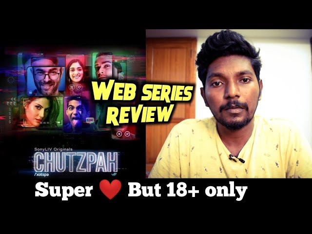 Chutzpah Season 1 Series Review - Popcorn Reviewss