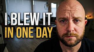 I Lost 9kg In A Month. Then I Blew It In An Afternoon.