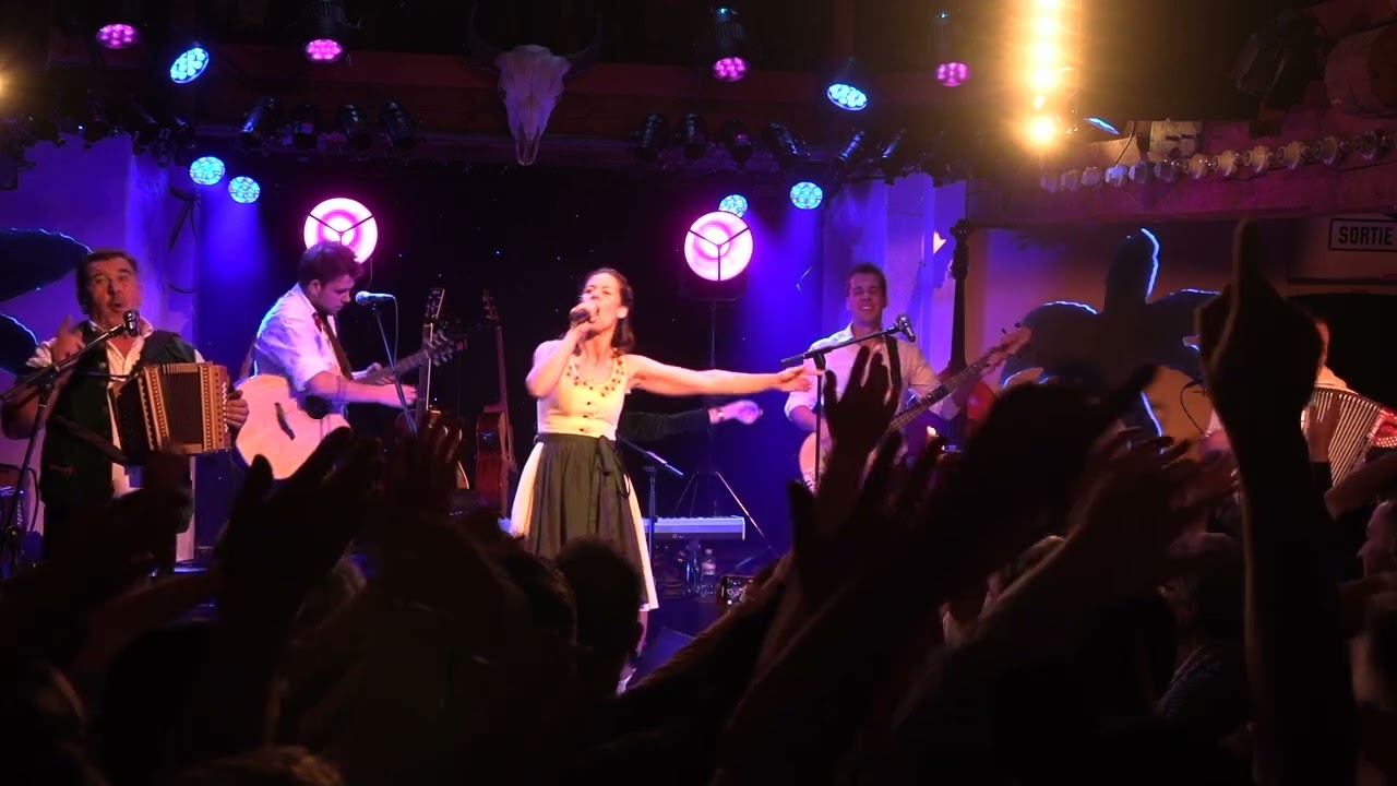 Oesch's die Dritten - Schenk' mir einen Jodler & Heimat - 09.02.2024 - Mühle Hunziken