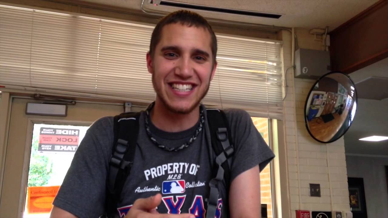 UNT West Hall Male Initiatives 20132014 YouTube