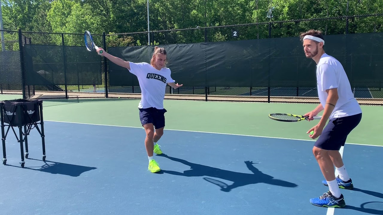 Il Tennis in 3 steps: tecnica rovescio a due mani e una mano