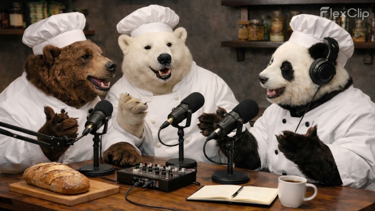 Interviews about AI and Academic Integrity - Breaking Bread with Benn ep 1.