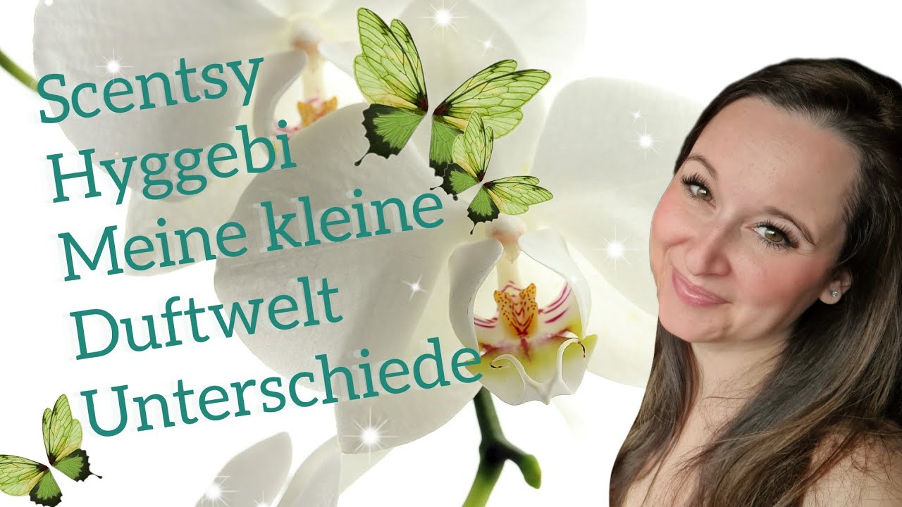 Hyggebi 💗 - Meine kleine Duftwelt 💗- wo ist der Unterschied, was mag ich lieber...
