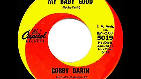 1963 HITS ARCHIVE: Treat My Baby Good - Bobby Darin