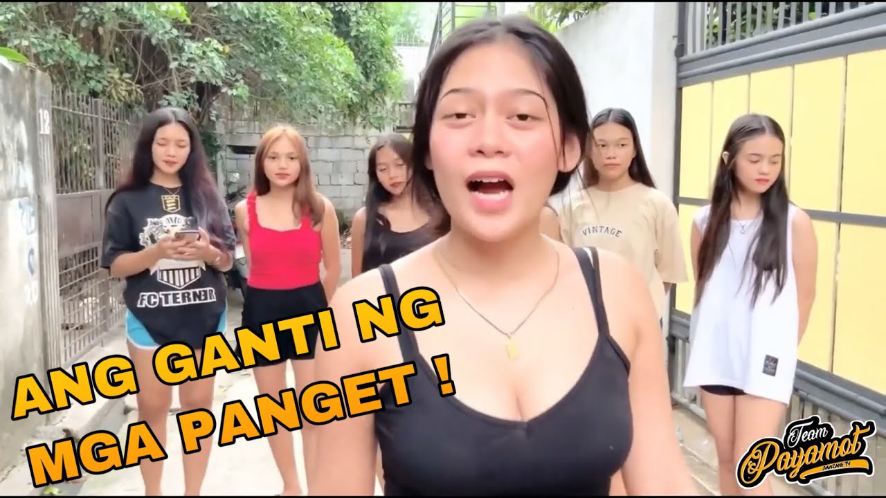 Download WAG KANG MAG MAMAHAL NG PANGET REBUT BITTER GIRLS VS TEAM PAYAMOT