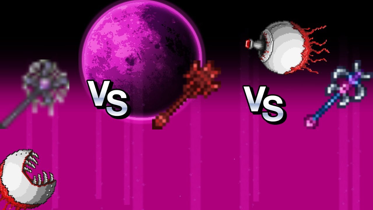 Sanguine Staff vs Blade Staff vs Spider Staff YouTube
