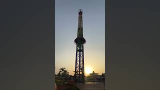Z Force #amusmentpark #thrillride #force #zforce #themepark #vlog #short #viral #fun #funatthepark