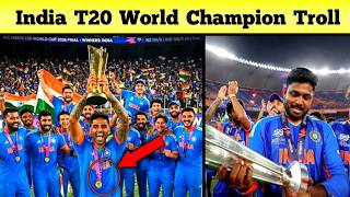 ஜயசசடடம மற India T20 World Champion 2026 Memes Review Ind Vs Nz Final Troll