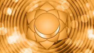 Sacral Chakra Tibetan Singing Bowls | Sacral Chakra Healing | Sacral Chakra Sounds