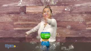 FUBBLES NO Spill Funfiniti Bubble Machine | Blows One Hour of Non Stop Bubbles
