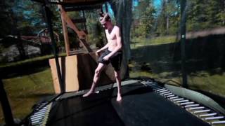 INSANE TRAMPOLINE MEETUP!! (TRIPLE FRONTFLIP LANDED NDB!) ACON RECTANGLE