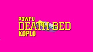 Powfu - Death Bed ft. Beabadoobee (dangdut koplo edit)