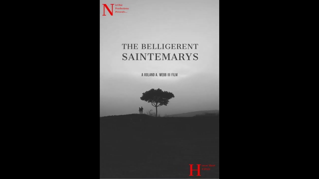 The Belligerent Saintemarys [Horror] Feature Film (2022) - Visualizer #1 