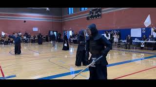 San Diego Kendo Bu Ippons from the 2024 SCKF Team Championships