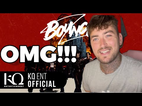 ATEEZ(에이티즈) – 'BOUNCY (K-HOT CHILLI PEPPERS)' Official MV [REACTION]