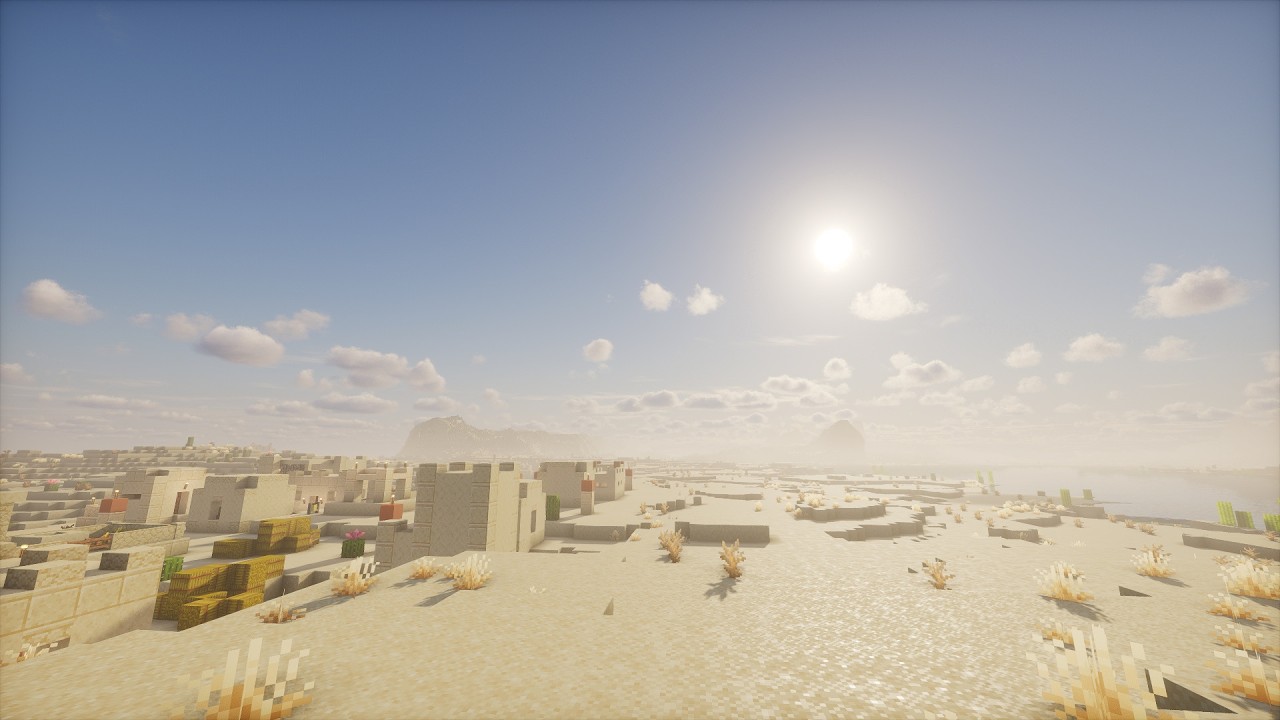 Massive Flat Desert Seed 2026 - Minecraft Seeds 1.21.11 - YouTube