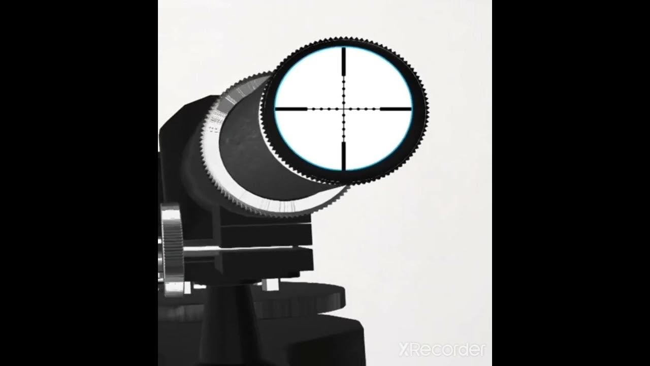 Telescope In Spectrometer YouTube