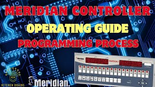 OPERATING GUIDE Meridian Board MEC-110 and MEC-118 Programming Process