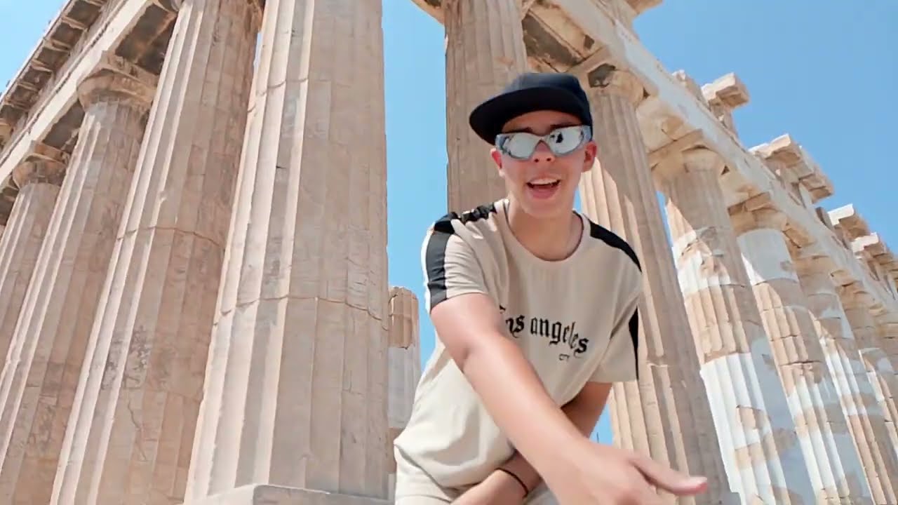Watch NateS - GRECJA (Official Video) on YouTube Watch NateS - GRECJA (Official Video) on YouTube