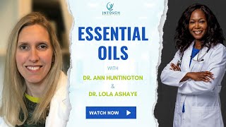 Essential Oils Guide: The Science Behind it and it