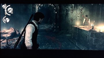 The Evil Within [Chapter 6] Sacrifice Puzzle