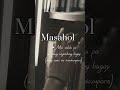 "Ang kaniyang pag-uugali ay masahol pa sa dumi ng aso." #filipino #language