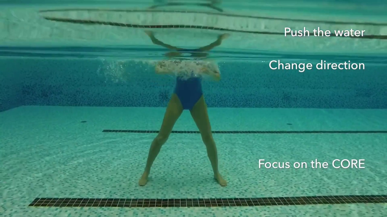 AquaFit Korea - Always focus on the core