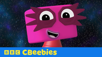NEW: Numberblocks Series 7 Trailer | CBeebies