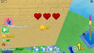 Hoppy Go Lucky Bird House