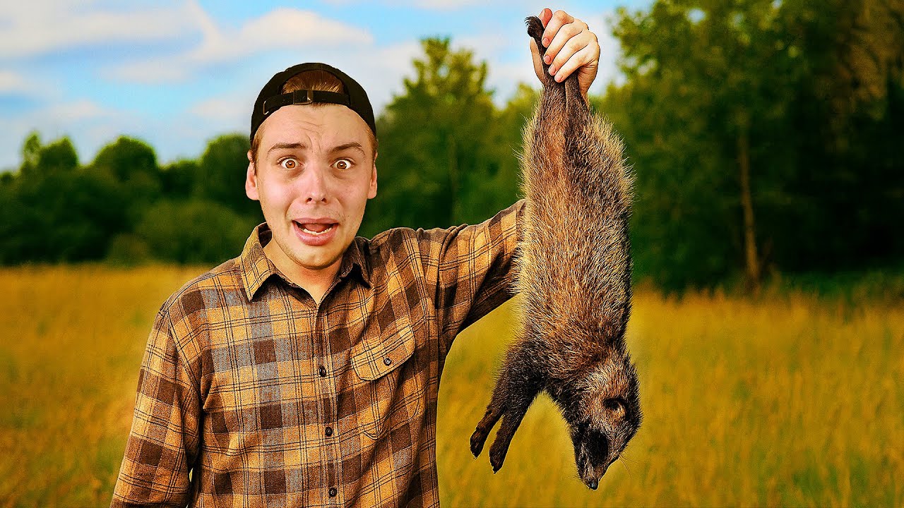 Skyder dyr, der er farlige for Danmark