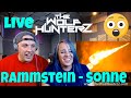 Rammstein - Sonne  PROSHOT(Download Festival 2016) HD [GERENGRUESFR] THE WOLF HUNTERZ Reactions