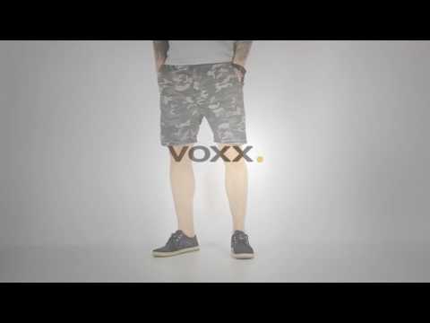 Pantaloni scurti barbati Rexx model camuflaj | Voxx.ro