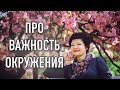 Окружение. Кто вас окружает? Важность окружения