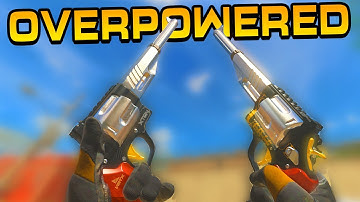 AKIMBO BASILISKS ARE BROKEN IN WARZONE 2! AKIMBO BASILISK MAGNUM CLASS SETUP