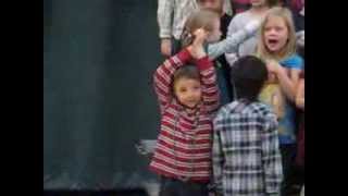 12-10-12  #1.  Edison's Christmas Program - Taegen