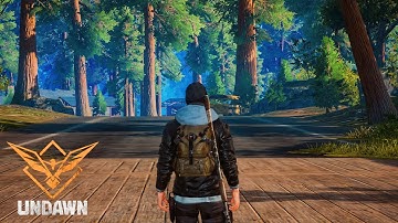 Undawn global launch gameplay