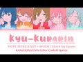 Full ver  kyukurarin  more more jump  meiko  kanromeng color coded lyrics