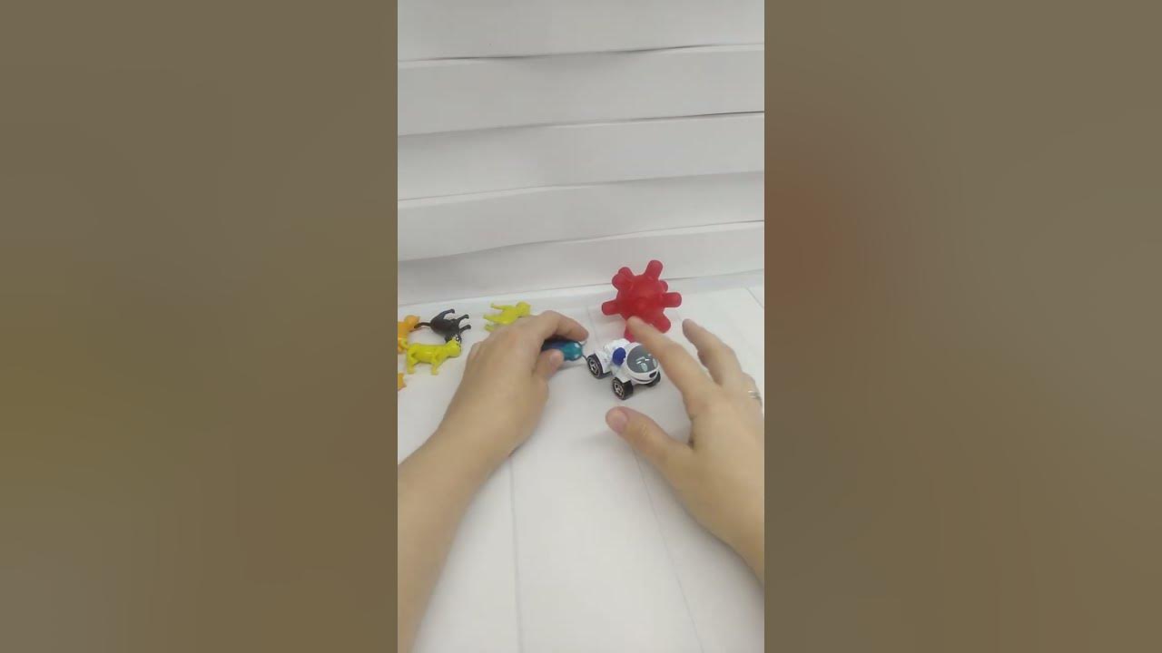 нано жук - YouTube