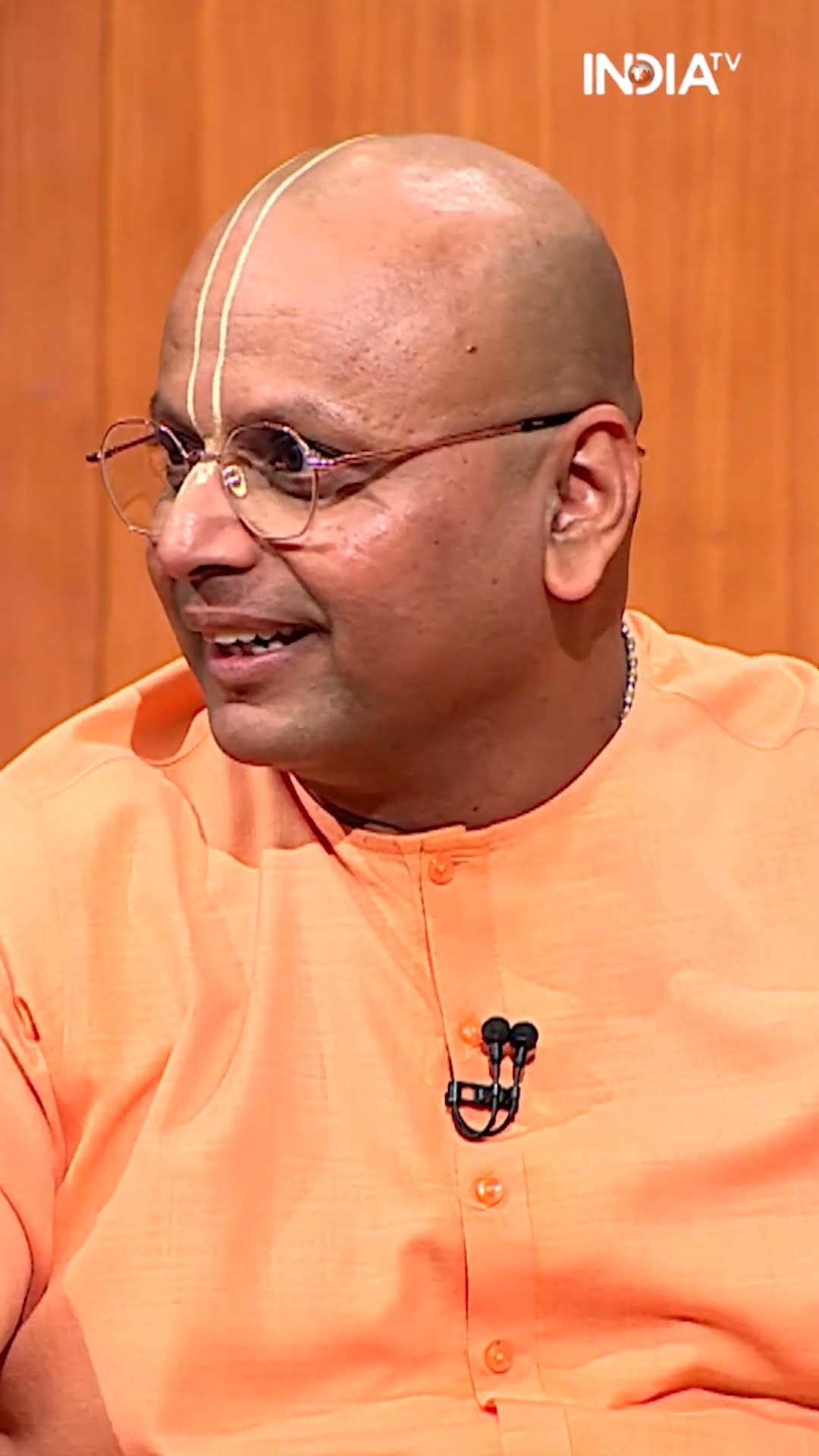 #gaurgopaldas ने किस से प्यार किया? #aapkiadalat #rajatsharma #indiatv
