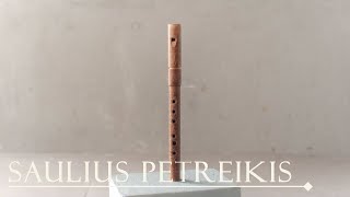 Saulius Petreikis - lumzdelis, Lithuanian whistle, Baltic whistle