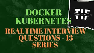 Celebrity #Kubernetes Interview Question-13|What are dangling images in docker and why you need to remove them Net Worth