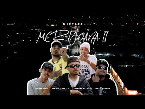 Sleduj MERIJOANA II (Mixtape) - Jondri Slick, Heroiz, Sector 3, Dellon Letsoin & Kenzo Flow18 na YouTube