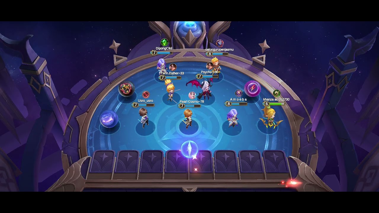 Comender Miya payah jadi kalahh#mcgogo