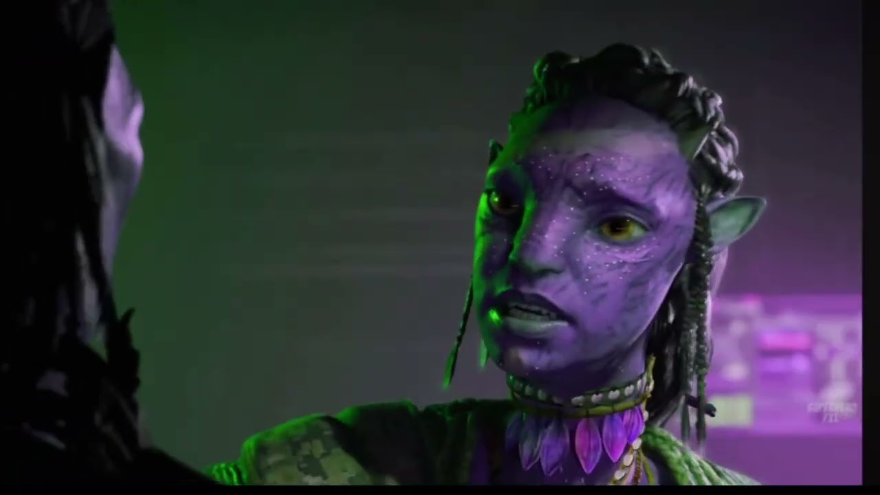 Avatar 1 | movie| clips sponsored by gamavision ( HBM effects) 