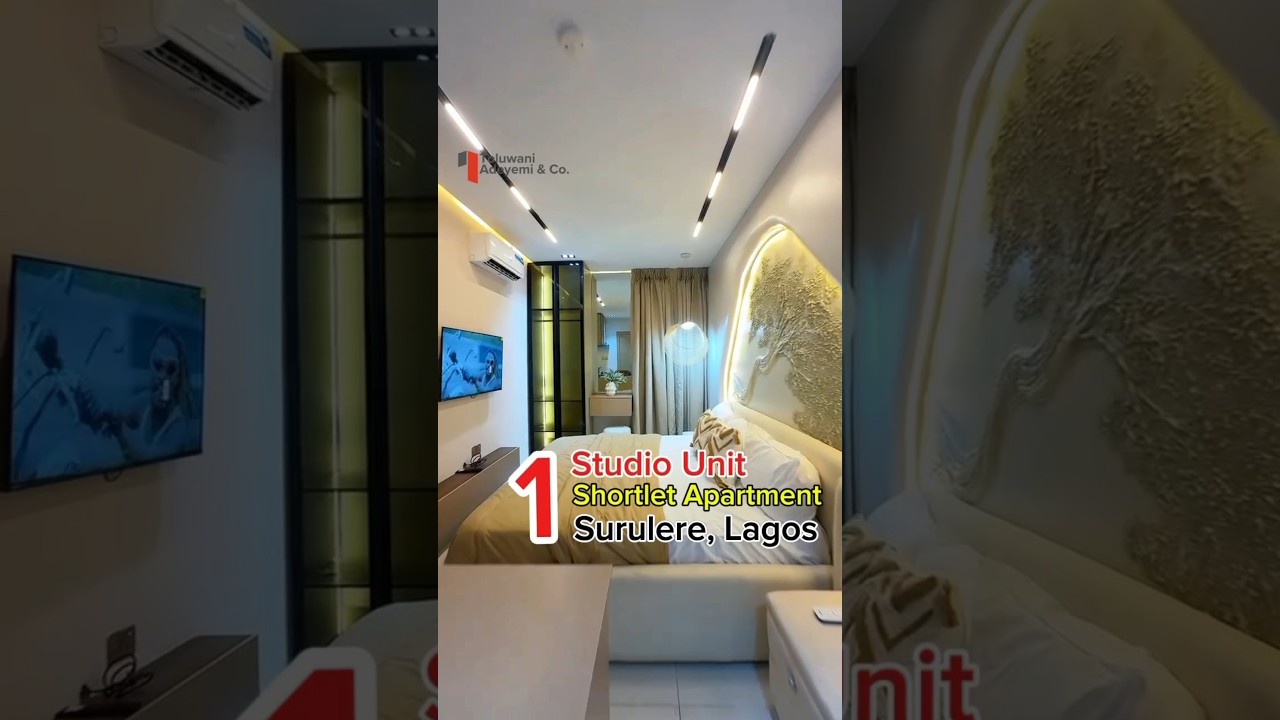 Studio Unit Shortlet