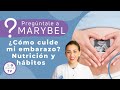 Nutrición y embarazo. ¿cómo me cuidé?