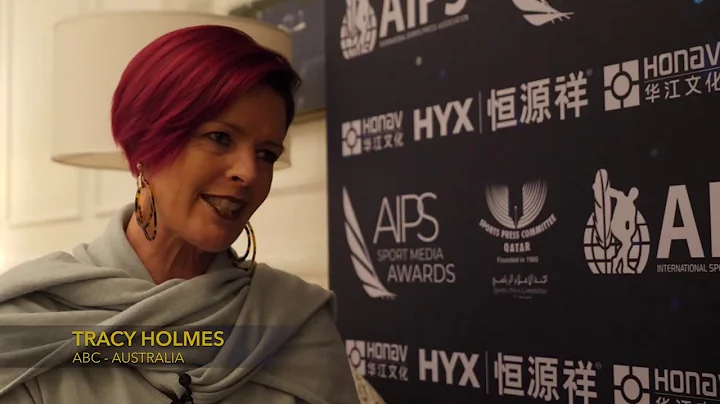 TRACEY HOLMES - ABC - AUSTRALIA