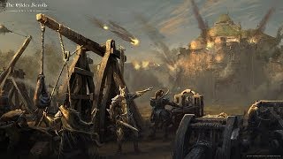 The Elder Scrolls Online — Альянсы, Профессии и Лор The Elder Scrolls Online — Альянсы, Профессии и Лор